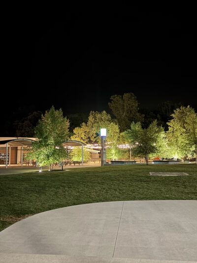 Prairie Creek Park - Frankfort, IN