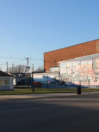 Veteran's Park - Frankfort, IN