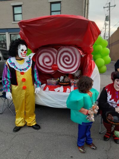 Veteran's Park - Frankfort, IN