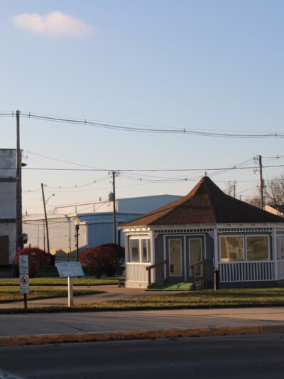 Veteran's Park - Frankfort, IN