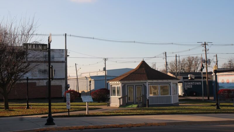 Veteran's Park - Frankfort, IN