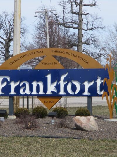 Veteran's Park - Frankfort, IN