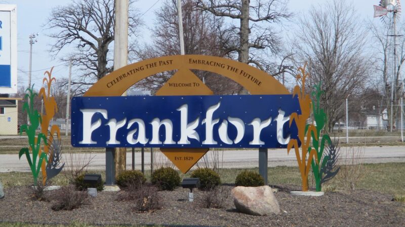 Veteran's Park - Frankfort, IN