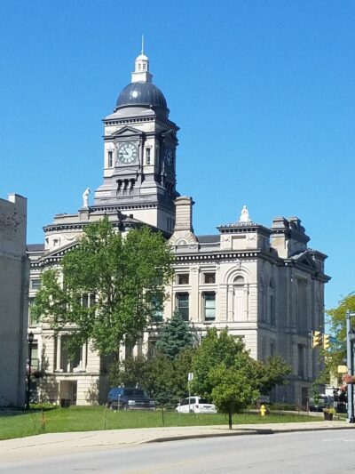 Veteran's Park - Frankfort, IN