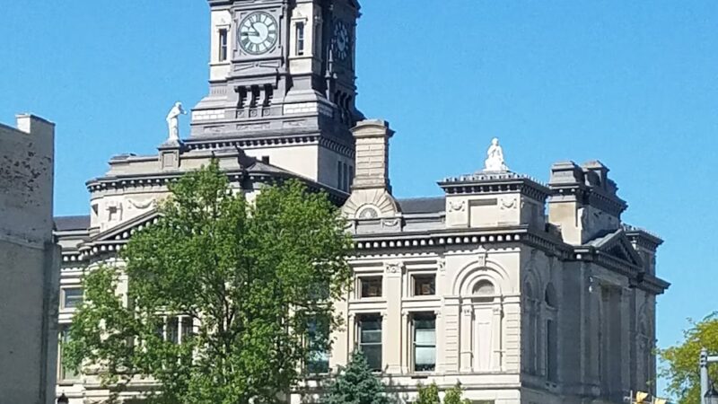Veteran's Park - Frankfort, IN