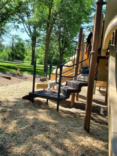 Fisher Grove State Park - Frankfort, SD