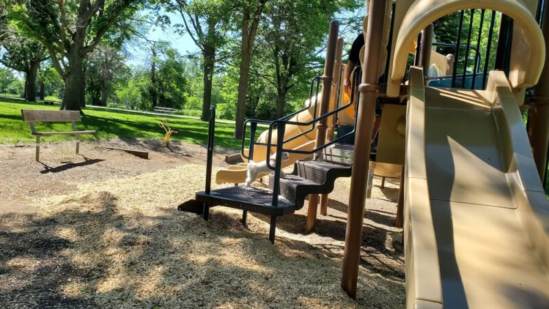Fisher Grove State Park - Frankfort, SD