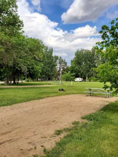 Fisher Grove State Park - Frankfort, SD