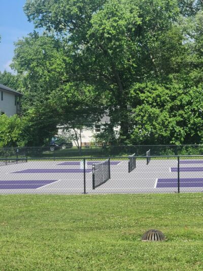 Community Park - Franklin, IN