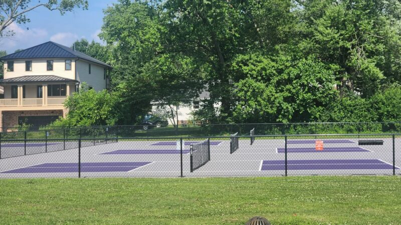 Community Park - Franklin, IN