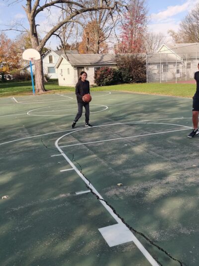 Palmer Park - Franklin, IN