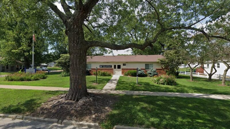 Palmer Park - Franklin, IN