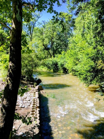 Province Park - Franklin, IN