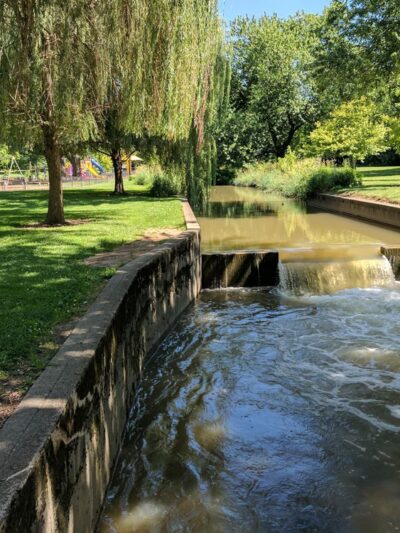 Province Park - Franklin, IN