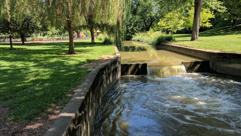 Province Park - Franklin, IN