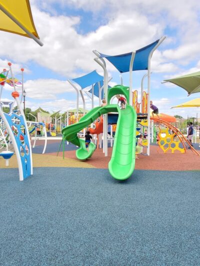 Youngs Creek Park - Franklin, IN