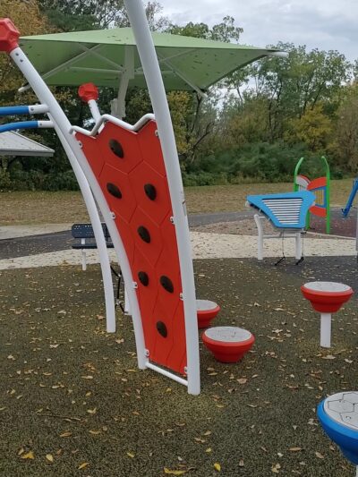 Youngs Creek Park - Franklin, IN