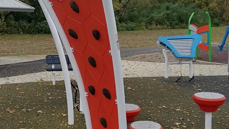 Youngs Creek Park - Franklin, IN