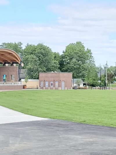 Youngs Creek Park - Franklin, IN