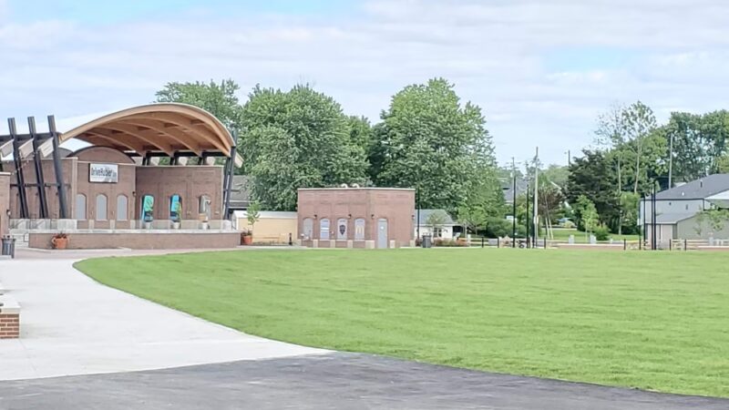 Youngs Creek Park - Franklin, IN