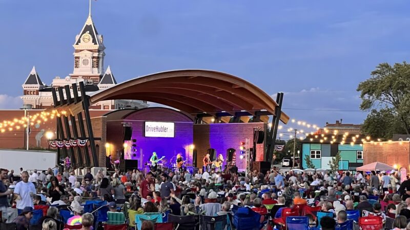 Youngs Creek Park - Franklin, IN