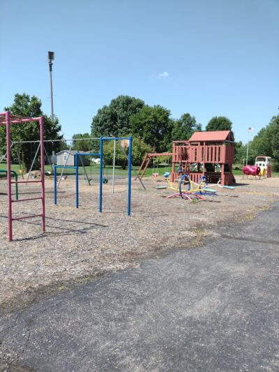 Franklin Community Park - Franklin, KS