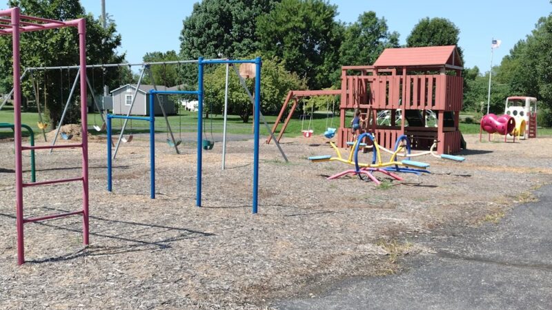 Franklin Community Park - Franklin, KS