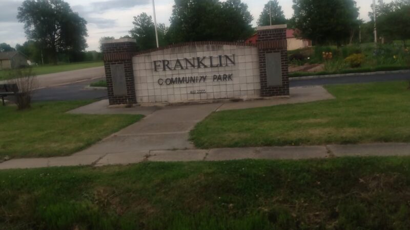 Franklin Community Park - Franklin, KS