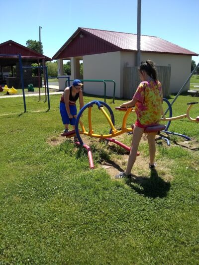 Franklin Community Park - Franklin, KS