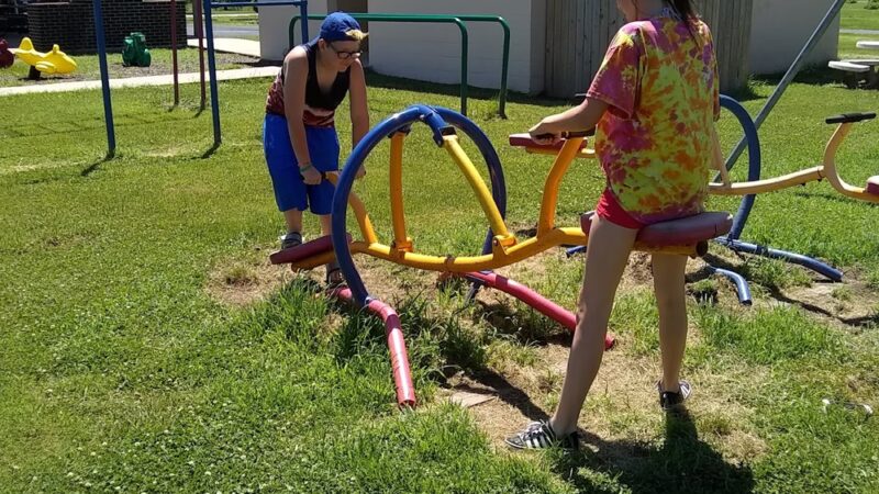 Franklin Community Park - Franklin, KS