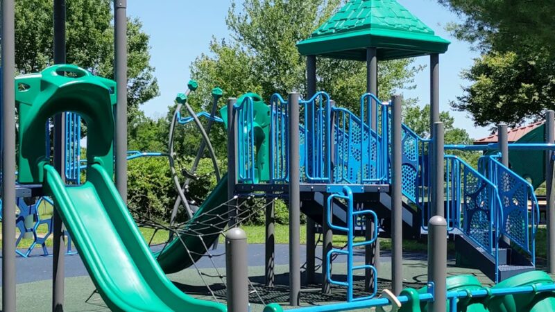 DeLar Park - Franklin Park, NJ