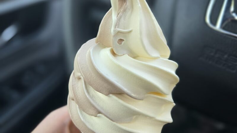 Polly's Ice Cream - Franklin, PA