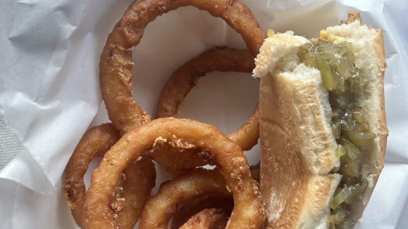 Polly's Ice Cream - Franklin, PA