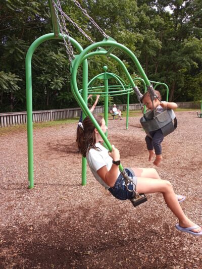 Riverfront Park - Franklin, PA