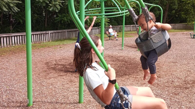 Riverfront Park - Franklin, PA