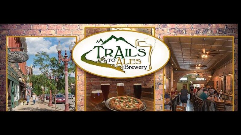 Trails to Ales Brewery - Franklin, PA