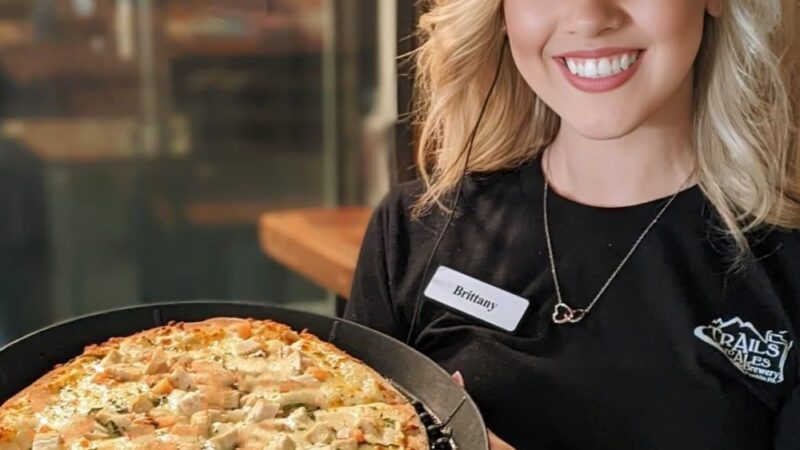 Trails to Ales Brewery - Franklin, PA