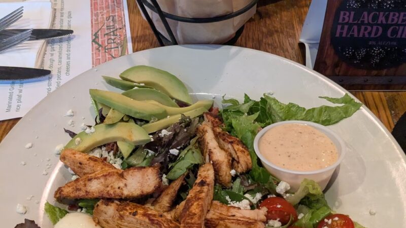 Trails to Ales Brewery - Franklin, PA