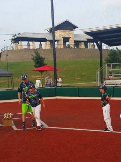 Franklin Ranch Community Park - Franklin, TX