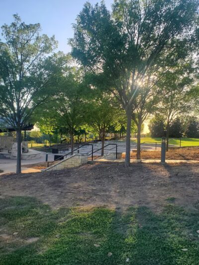 Franklin Ranch Community Park - Franklin, TX