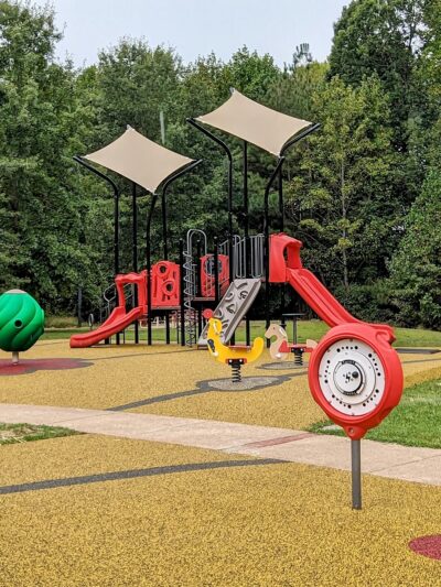 Franklinton Park - Franklinton, NC