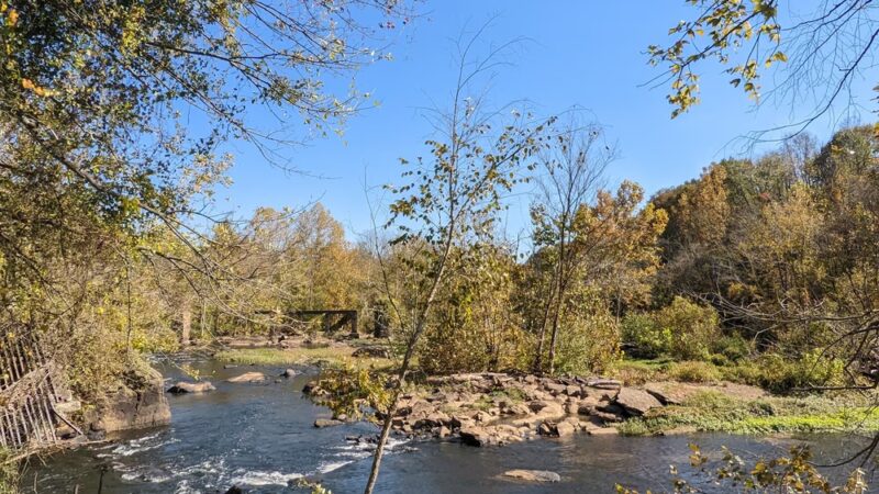 Riverside Park - Franklinville, NC