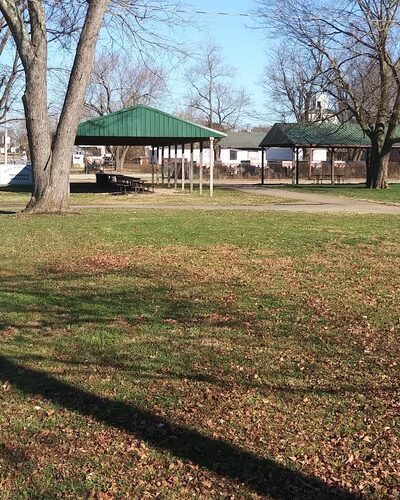 Azalea Park - Wanda Priest Park - Fredericktown, MO