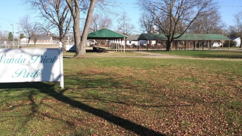 Azalea Park - Wanda Priest Park - Fredericktown, MO