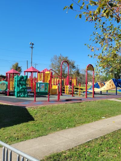 Azalea Park - Wanda Priest Park - Fredericktown, MO