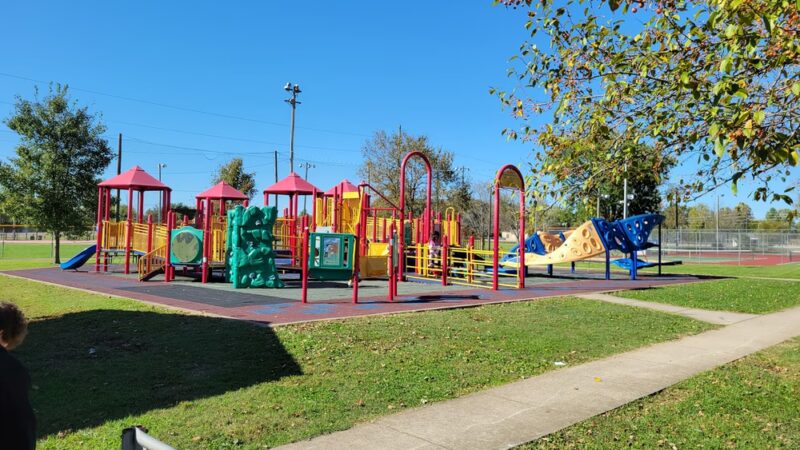 Azalea Park - Wanda Priest Park - Fredericktown, MO