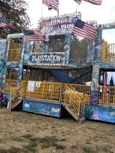 Azalea Park - Wanda Priest Park - Fredericktown, MO