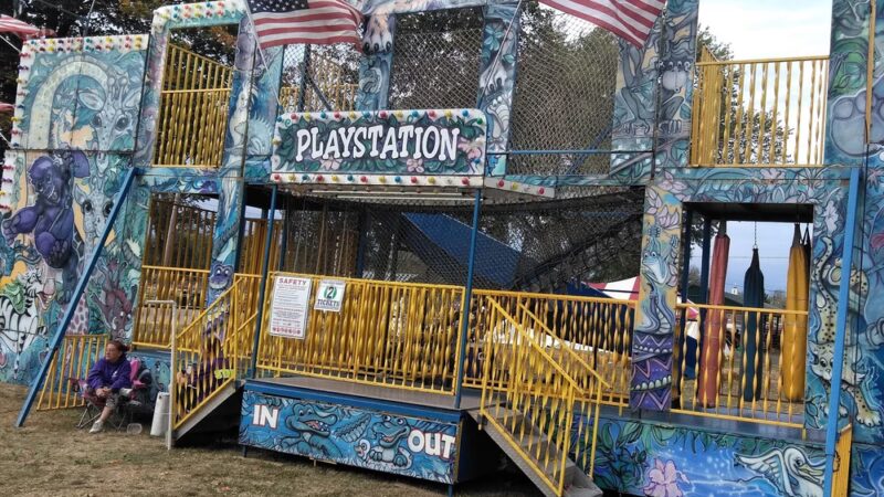 Azalea Park - Wanda Priest Park - Fredericktown, MO