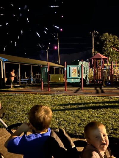 Azalea Park - Wanda Priest Park - Fredericktown, MO