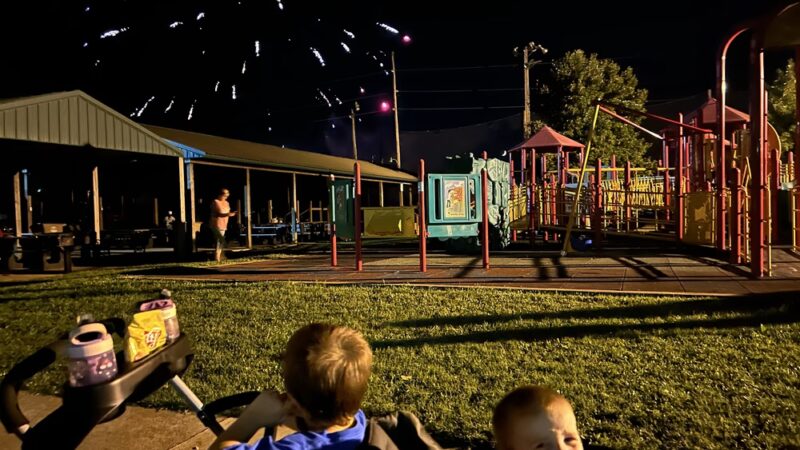 Azalea Park - Wanda Priest Park - Fredericktown, MO